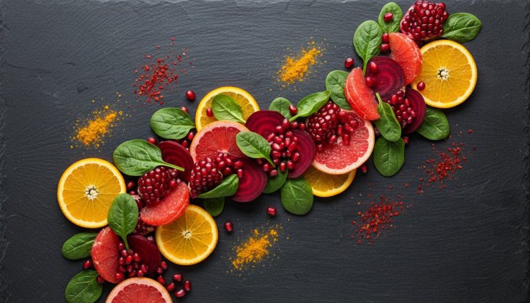 Foods That Increase Blood Flow: A Natural Guide to Better Circulation & Vitality