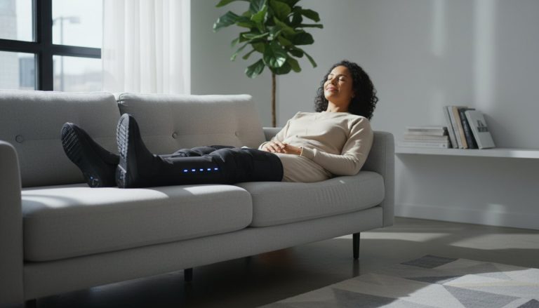 Compression Therapy: A User’s Guide to Boosting Circulation and Recovery