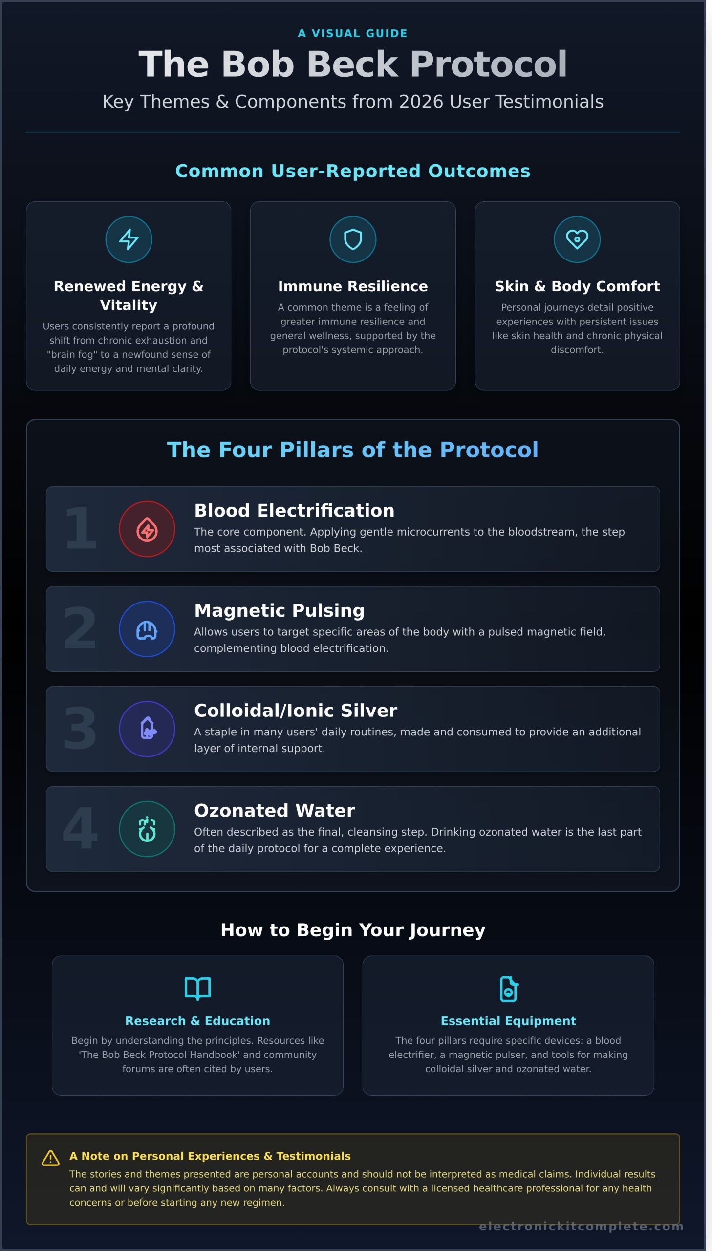 Real User Stories: The Most Compelling Bob Beck Protocol Testimonials for 2026