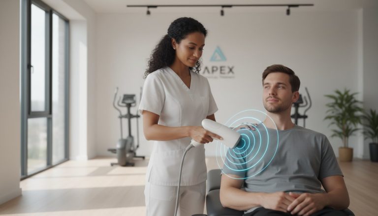 Shockwave Therapy Machines: A Complete Guide for Beginners