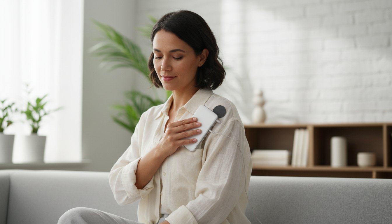 At-Home Electrotherapy Machines: A Beginner's Guide to Safety & Effectiveness