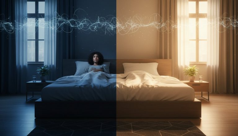 Chronic Sleep Deprivation: Reclaiming Your Health When Sleep Won't Come