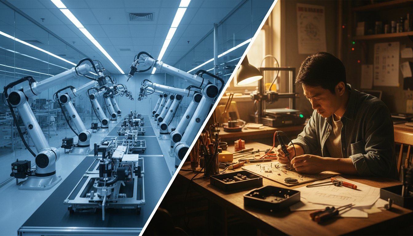 Comparing Medical Device Companies: Our Take on Big Industry vs. Independent Innovators