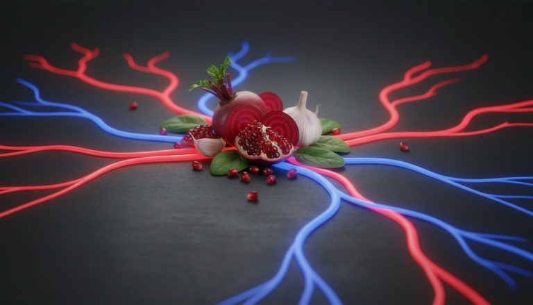 Natural Vasodilators: 15+ Foods, Herbs, and Habits to Boost Blood Flow