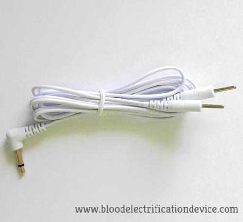 Spare electrodes for bob beck device 
